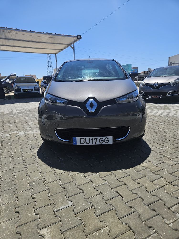 Renault Zoe Edition One R90
