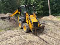 JCB 1CX  Na sprzedaż: Koparka JCB 1CX (2016) – gotowa do pracy!
