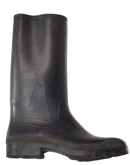 kalosze gumowce męskie rozm 42 czarne