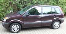 Ford Fusion Po opłatach