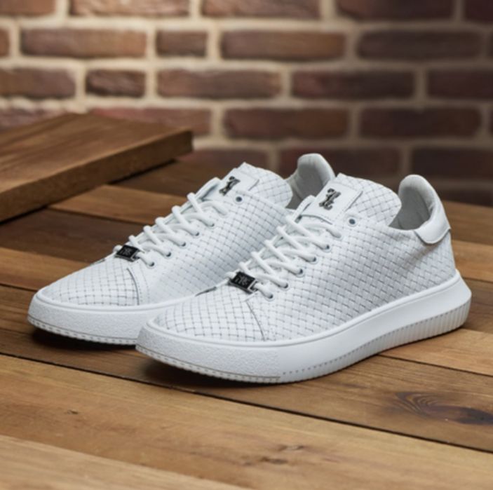 Мужские кроссовки кеды 40-45 Billionaire