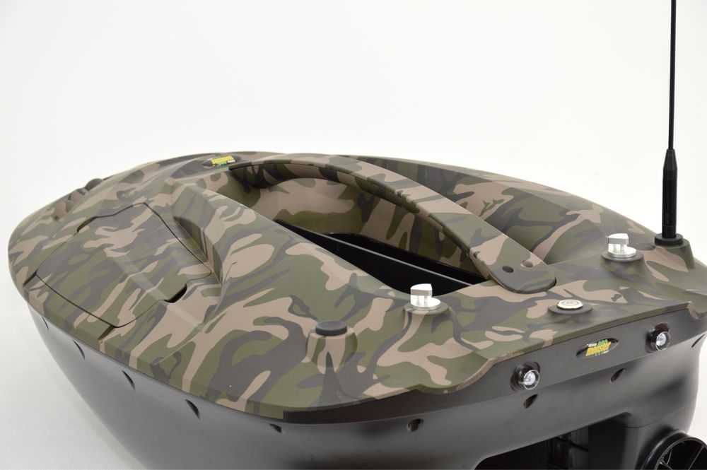 Łódka zanętowa MF-C5 (Kompas+GPS+Autopilot+Sonda) Monster