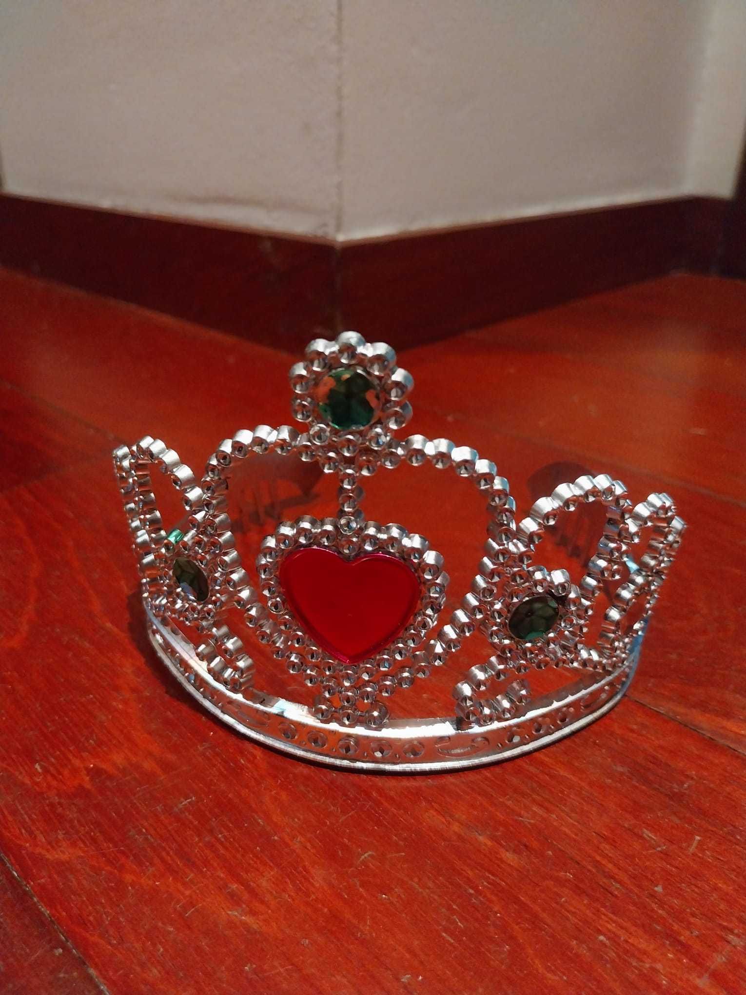 Vestido de princesa para criança - 5 anos