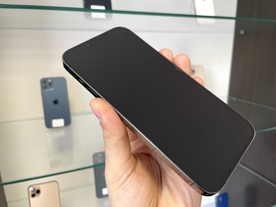 iPhone 13 Pro Max 128 gb Neverlock / від Магазину + Гарантія / Обмін