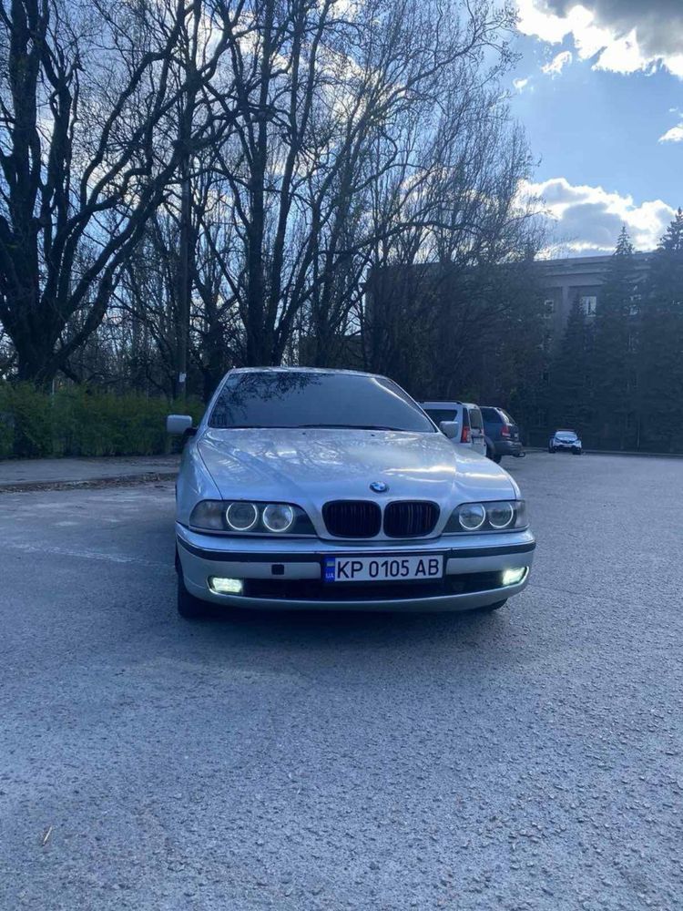 Продам BMW E39 2,5TDI