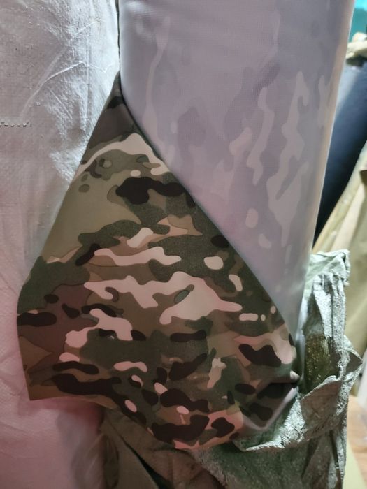 Мембрана ріпстоп 170г мультикам. Хижак , піксель таслан 220г гь