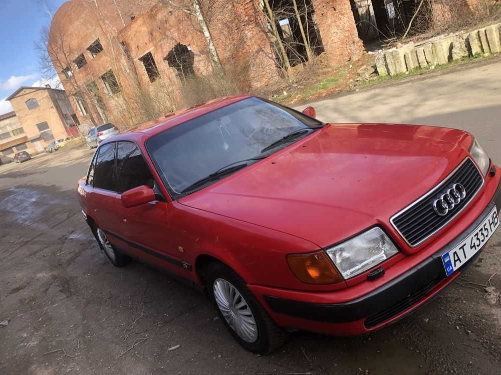 Продам Audi 100 c4