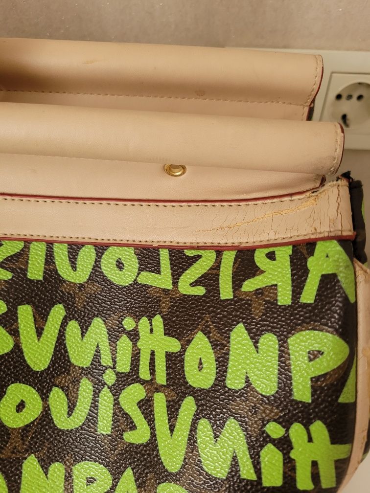Дорожная сумка/ саквояж Louis Vuitton