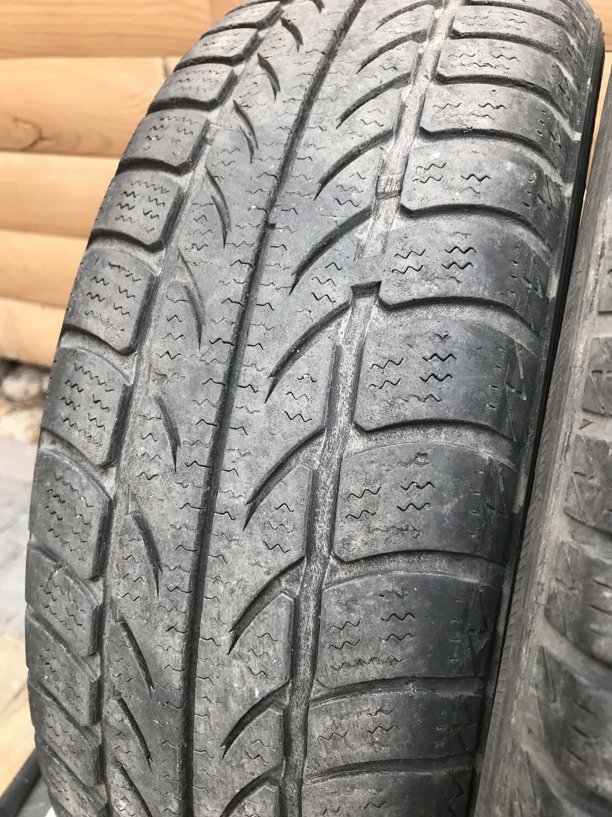 Шини зимові HANKOOK 165/65/R14