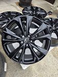 Диски Lexus ES F-Sport original R19 5x114.3 стан ідеальний