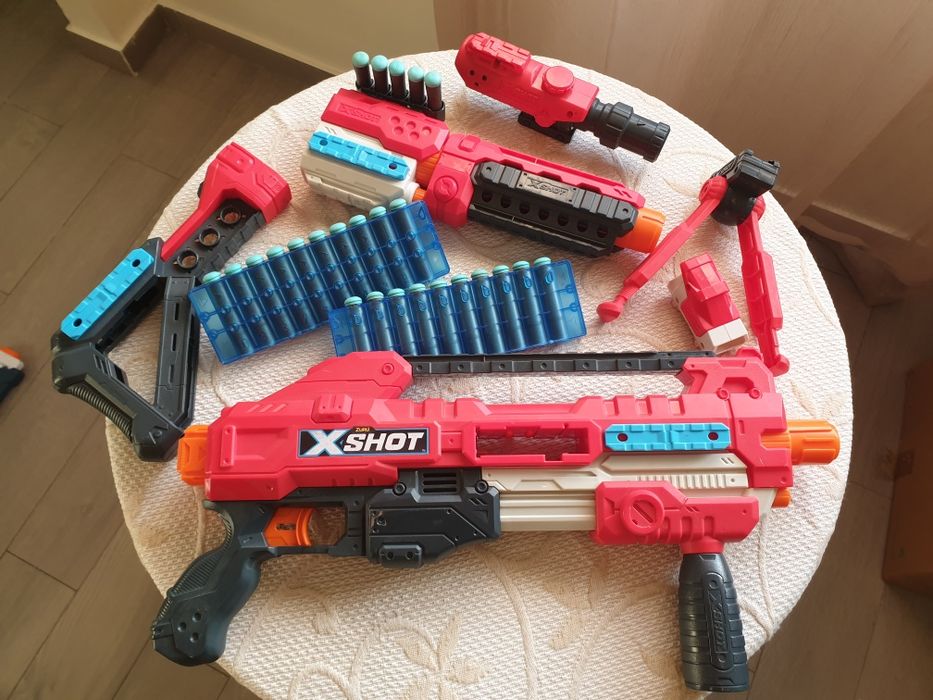 Arma X Shot Regenerator