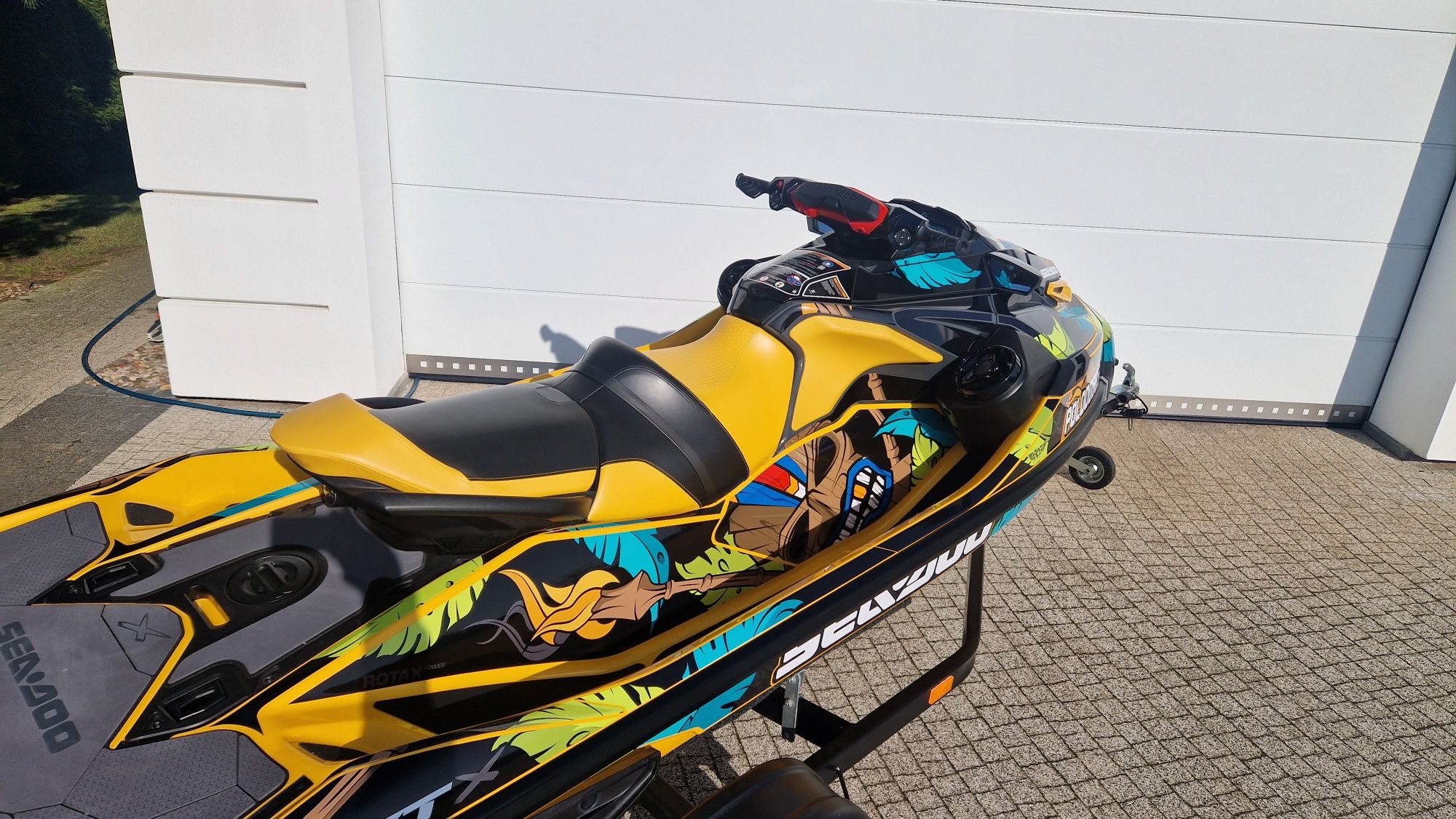 Sea doo RXT-X 300