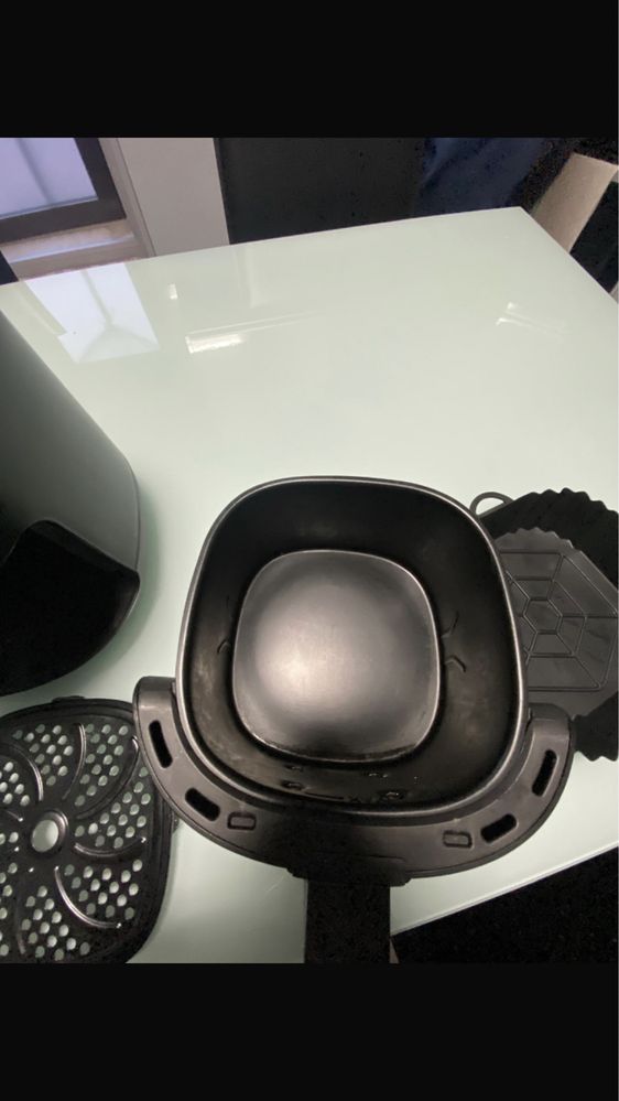 Air fryer prozis