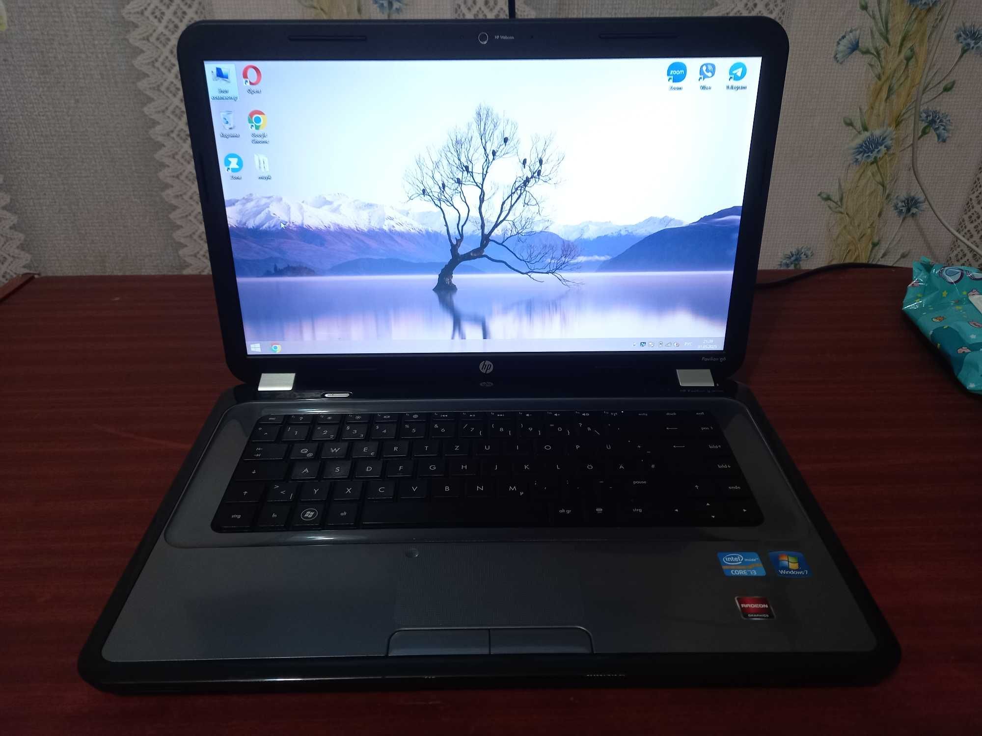 продам HP Pavilion G6 Series