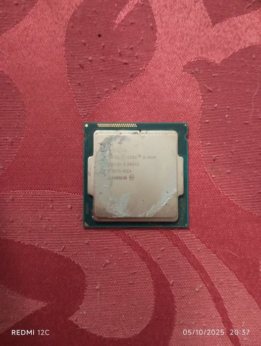 Processador Intel i5-4690