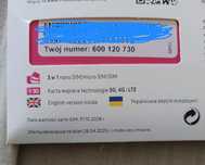 Złoty numer telefonu
