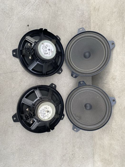 Динамікі Штатні БМВ е46 Передні задні Колонки bmw e46 Haes Оригінал