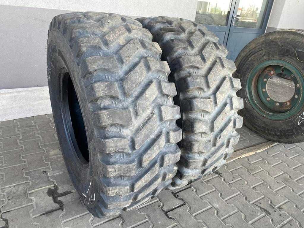 Opony przemysłowe do maszyn budowlanych 405/70R20 GOODYEAR POWERLOAD