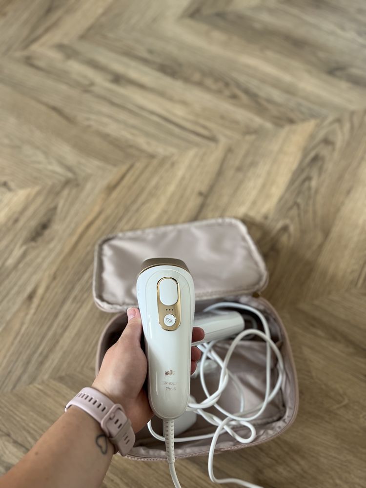 Depilator laserowy Brown