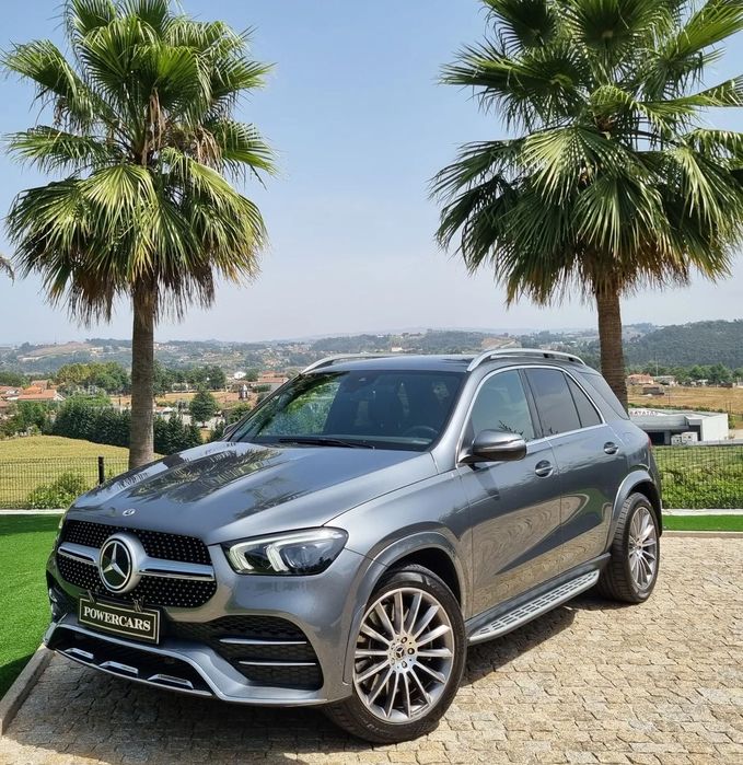 Mercedes-Benz GLE 350 de 4Matic
