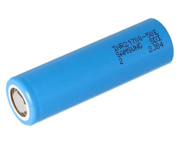 Акумулятор 21700 Samsung 50E