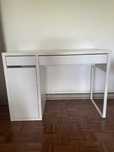 Secretaria branca IKEA usada