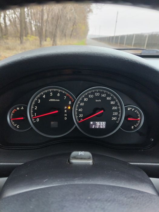 Субару легаси 2006