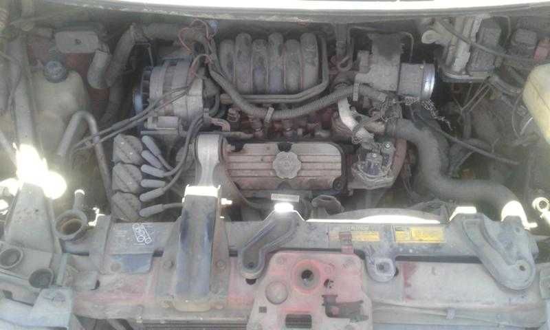 Понтиак Транс Спорт. Pontiac Trans Sport 3.1-3.8л 93г запчасти