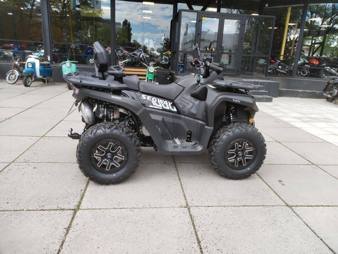 SEGWAY 1000 AT10L FULL Equipped