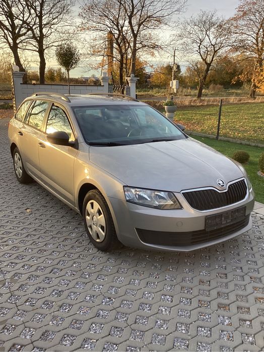 Skoda octavia 1,6 Diesel kombi