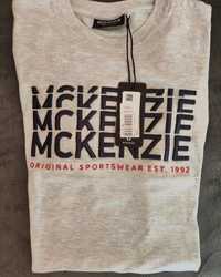 T-shirt Homem Mckenzie