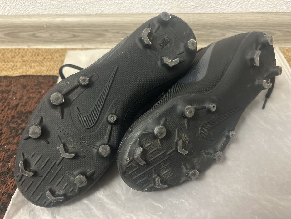 Футбольні буці Nike MERCURIAL superfly 6 розмір 38см.