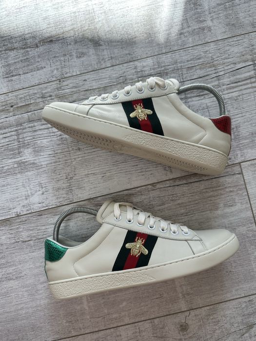 Жіночі кеди Gucci Ace (EUR 39)