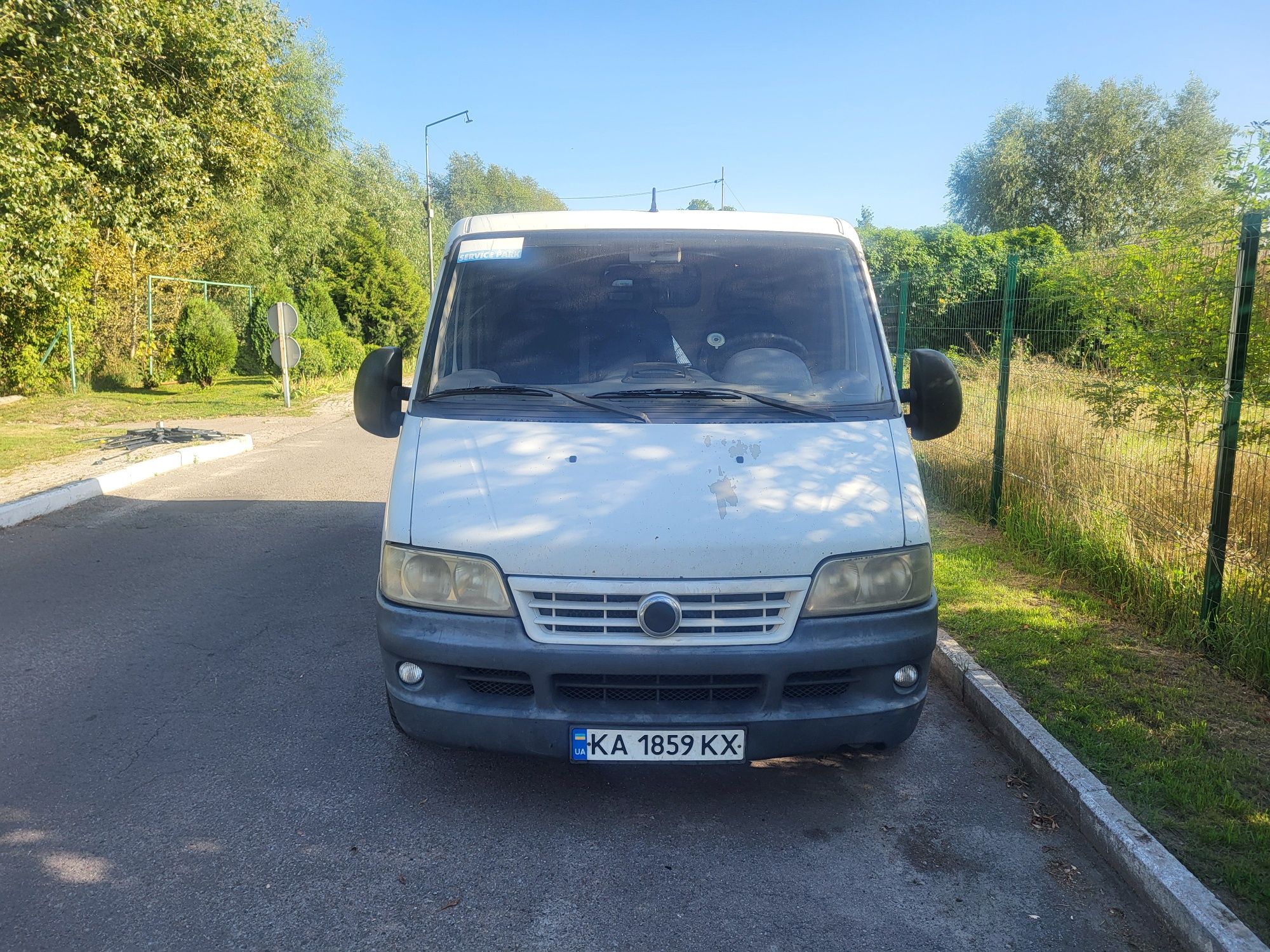 Fiat Ducato 2003р 475т.км