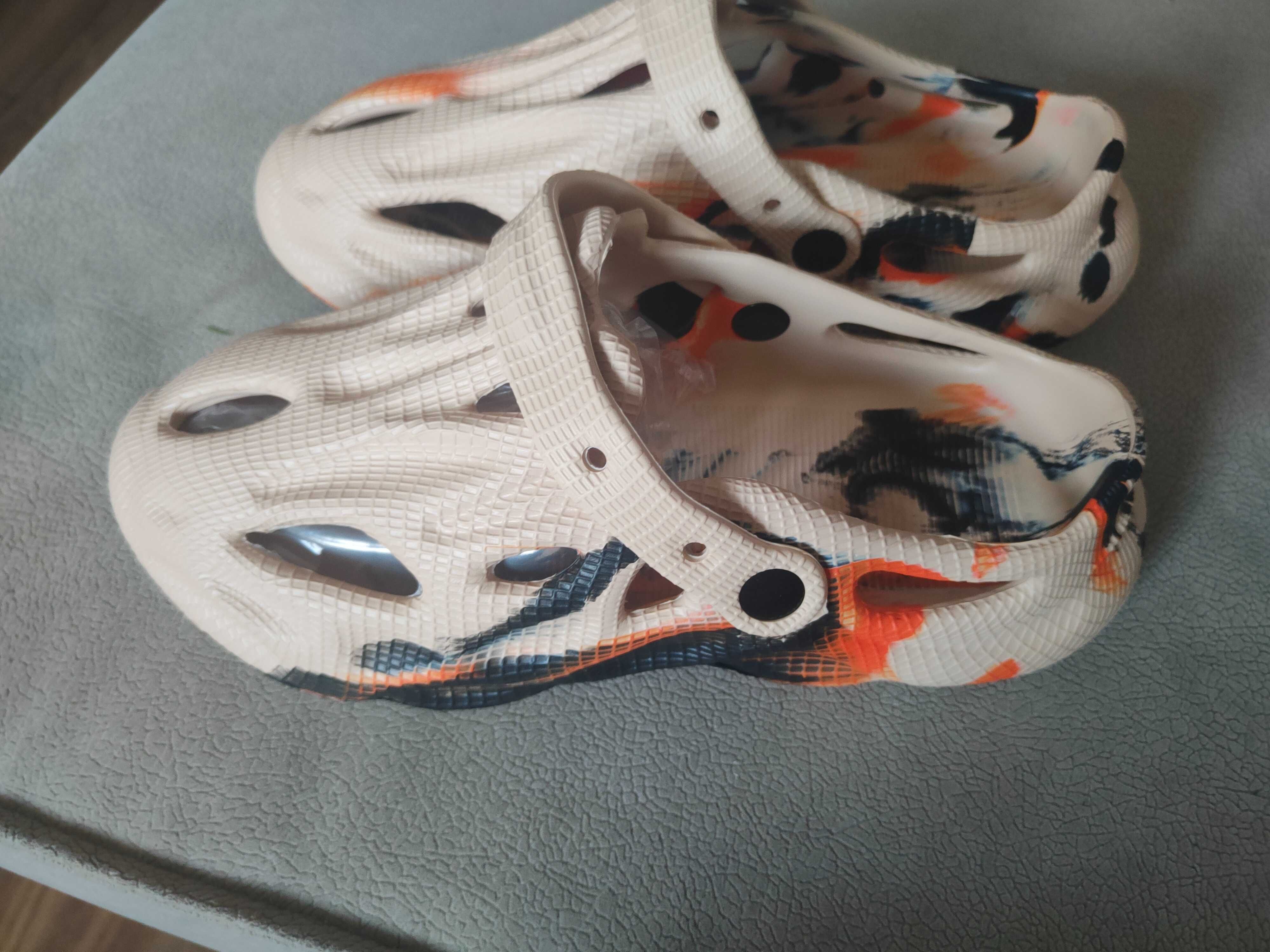 Klapki męskie 41 42 nowe