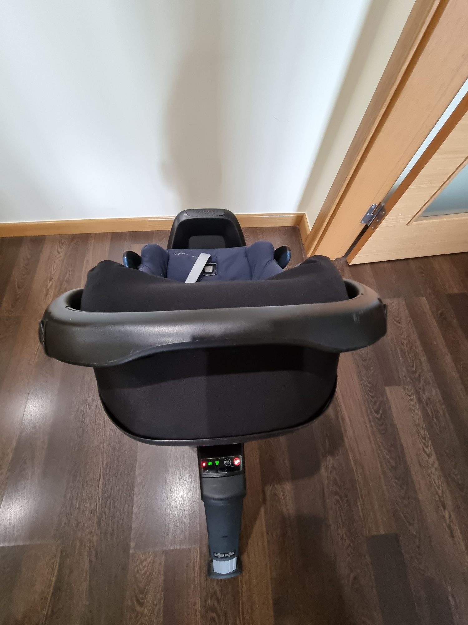 Isofix 2wayfix topo de gama