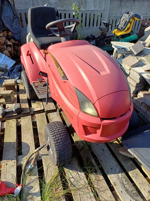 Kosisko  kosz do traktorka mtd castelgarden  Gutbrod