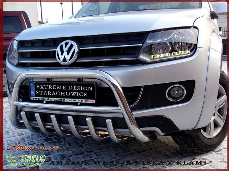 Amarok Kangur Orurowanie