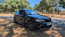 BMW 123 d Coupe