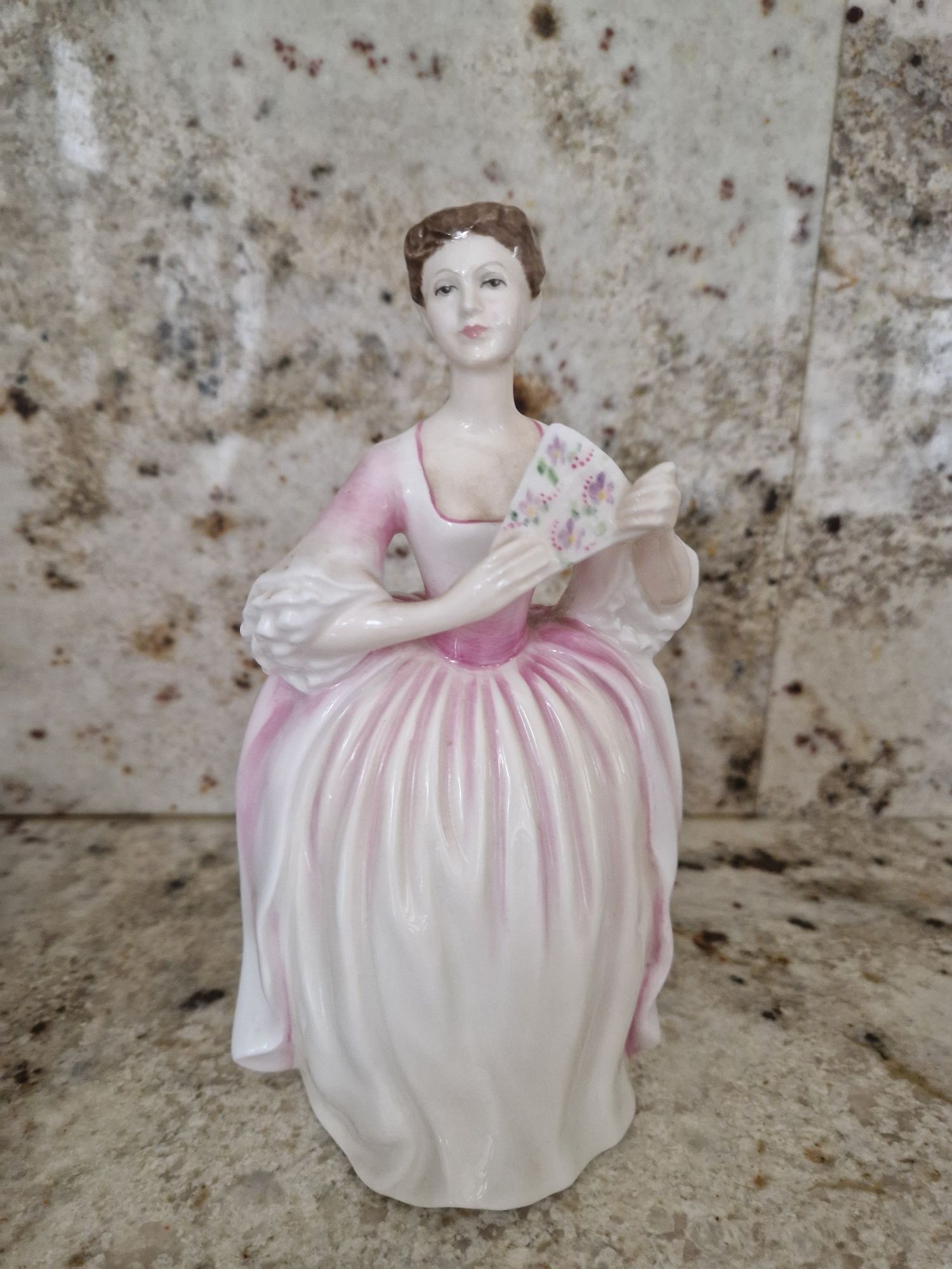 Figurka porcelanowa Royal Doulton 1997 Eleanor rzadki okaz