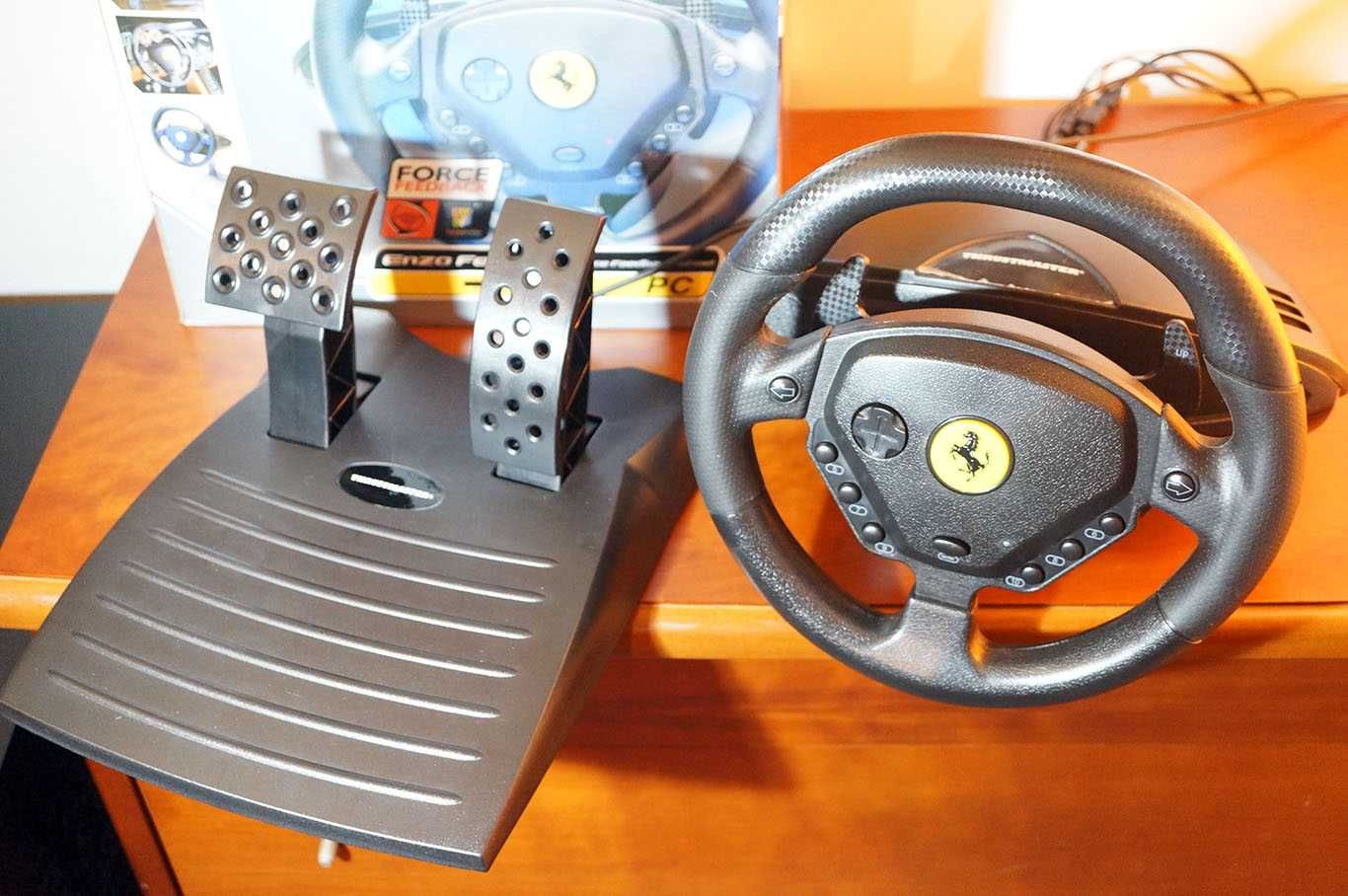 Thrustmaster Enzo Ferrari PC