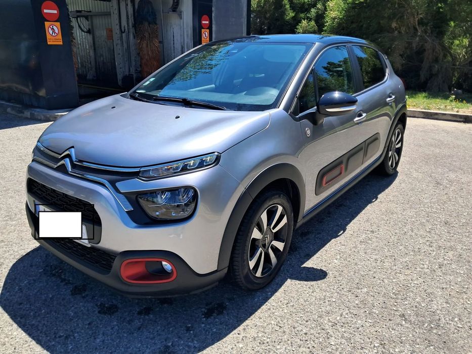 Citroën C3 1.2 PureTech C-Series