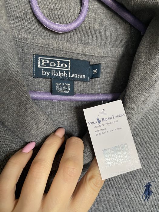 Polo Ralph Lauren чоловічий джемпер, пуловер, реглан, кофта