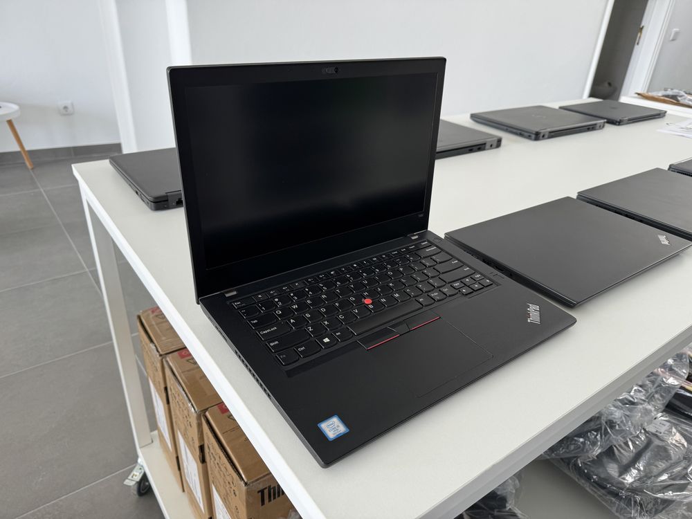 Lenovo T480 | i5-8Gen | 8GB | 512GB | 14” | Win 11 Pro| 1 ANO GARANTIA