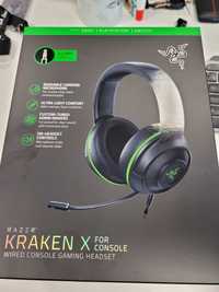 Headset Razer Kraken X (Novo)