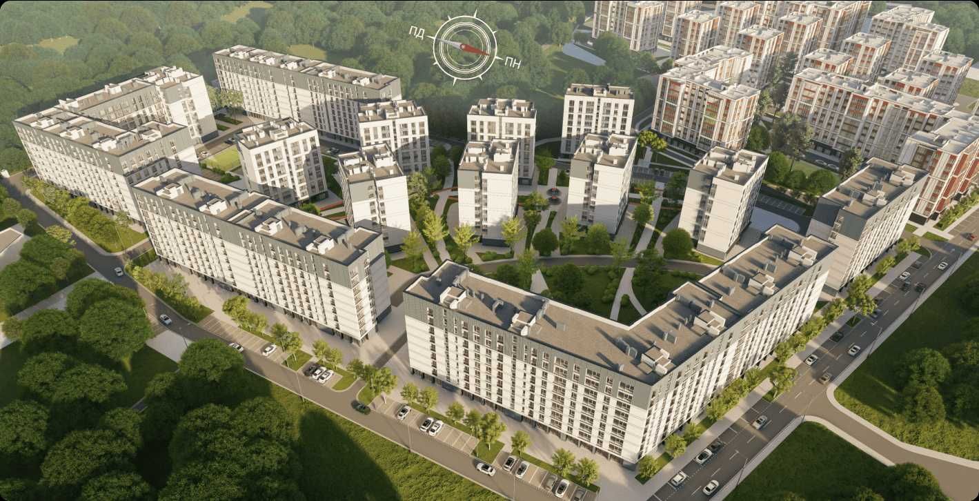дешева 1-кімнатна квартира