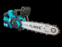 Аккумуляторная цепная пила FLINKE FK-8080 (бесщеточная, шина 12")