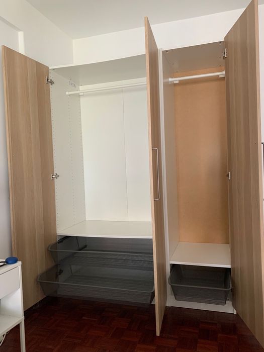 Roupeiro IKEA | Pax / Forsand