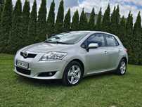Auris 1.33 bezwypadkowy w bardzo dobrym stanie