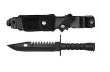 NÓŻ taktyczny BAGNET US ARMY M9 wojskowy bayonet z kaburą OKAZJA